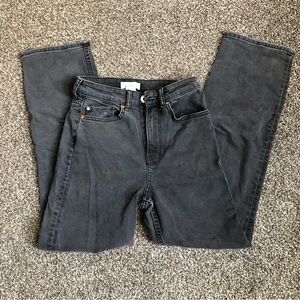 H&M Straight Leg Jeans